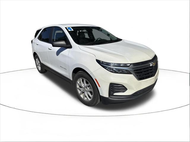 2024 Chevrolet Equinox FWD LS for sale in MOBILE, AL