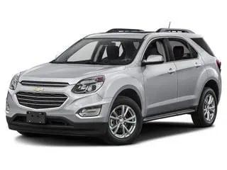 2017 Chevrolet Equinox LT for sale in Gulfport, MS