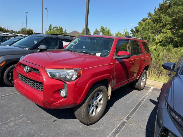 2019 Toyota 4Runner SR5 for sale in MILLEDGEVILLE, GA