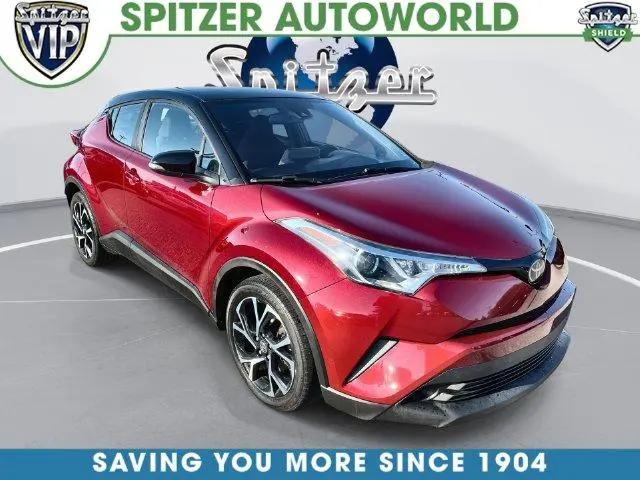 2019 Toyota C-HR XLE for sale in Dubois, PA
