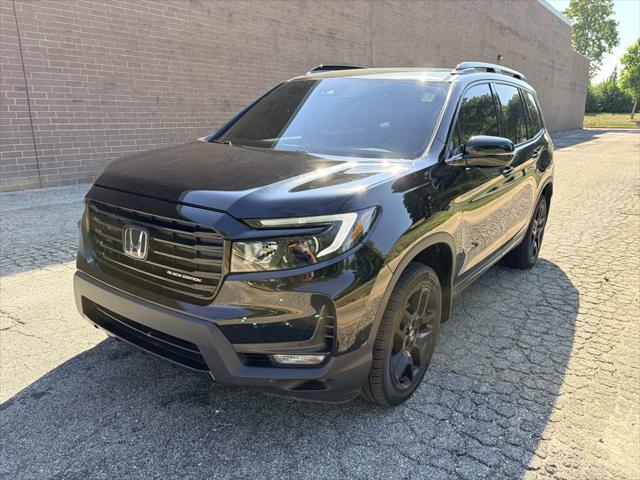 2025 Honda Passport AWD Black for sale in MERRIAM, KS