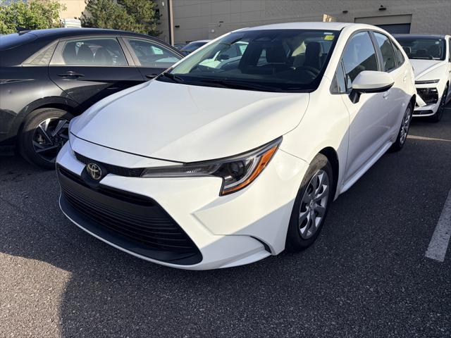 2025 Toyota Corolla LE for sale in MERRIAM, KS
