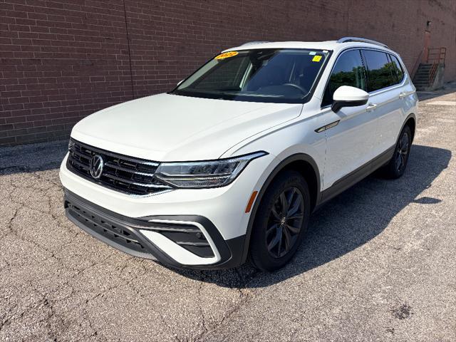 2022 Volkswagen Tiguan 2.0T SE for sale in MERRIAM, KS