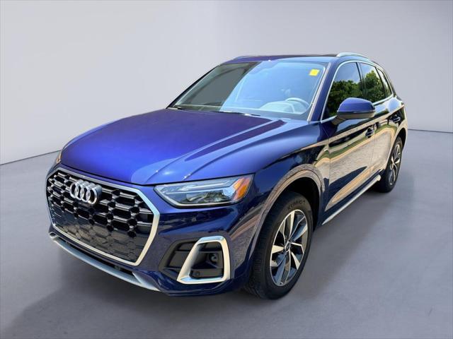 2023 Audi Q5 Premium Plus 45 TFSI S line quattro for sale in MERRIAM, KS