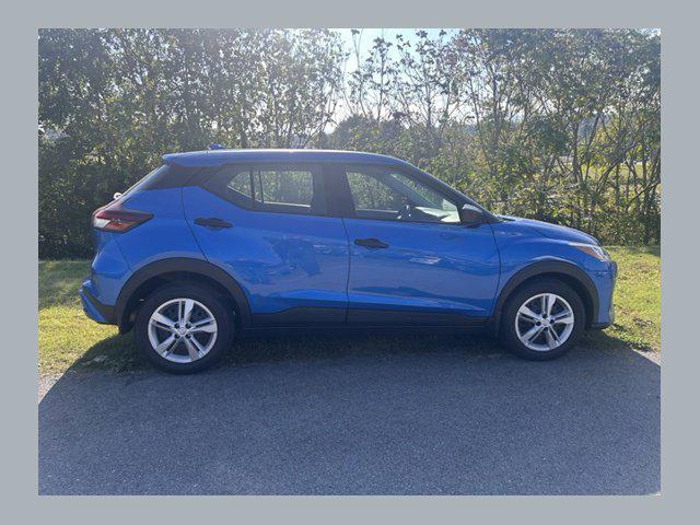 2024 Nissan Kicks S Xtronic CVT for sale in JOHNSON CITY, TN