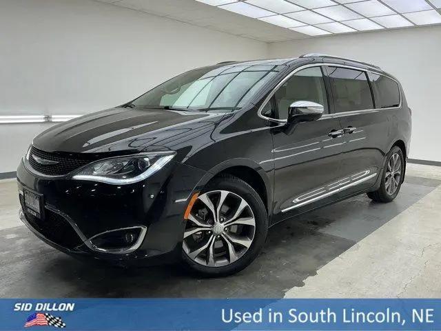 2020 Chrysler Pacifica Limited for sale in Lincoln, NE