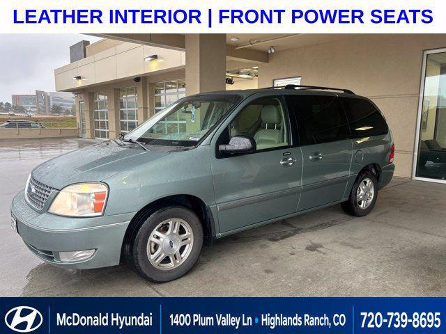 2007 Ford Freestar SEL for sale in HIGHLANDS RANCH, CO
