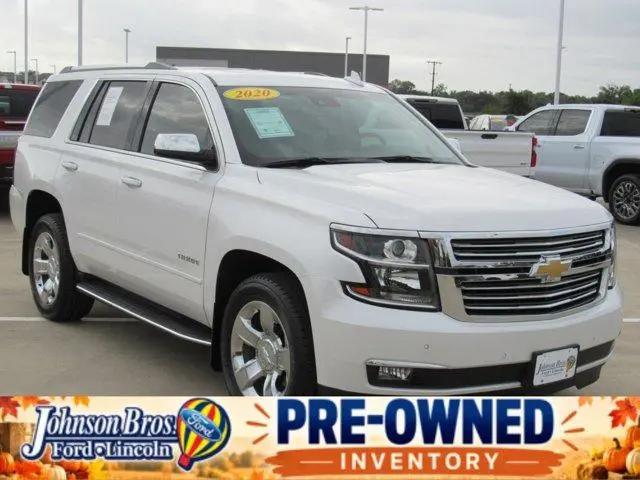 2020 Chevrolet Tahoe 2WD Premier for sale in Temple, TX