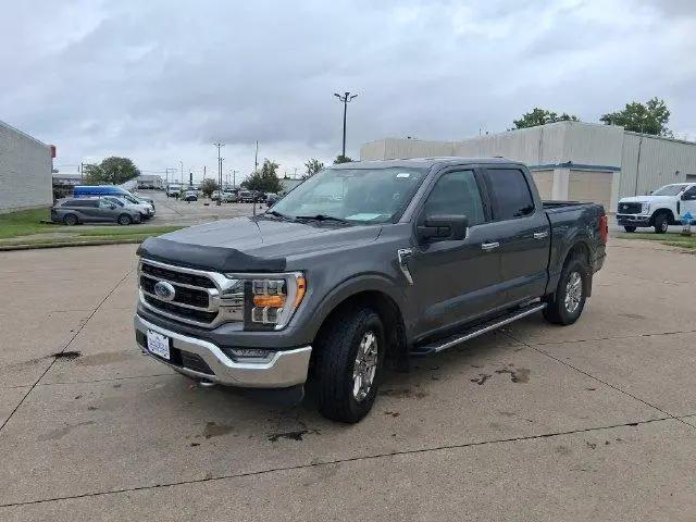 2021 Ford F-150 XLT for sale in Columbia, MO