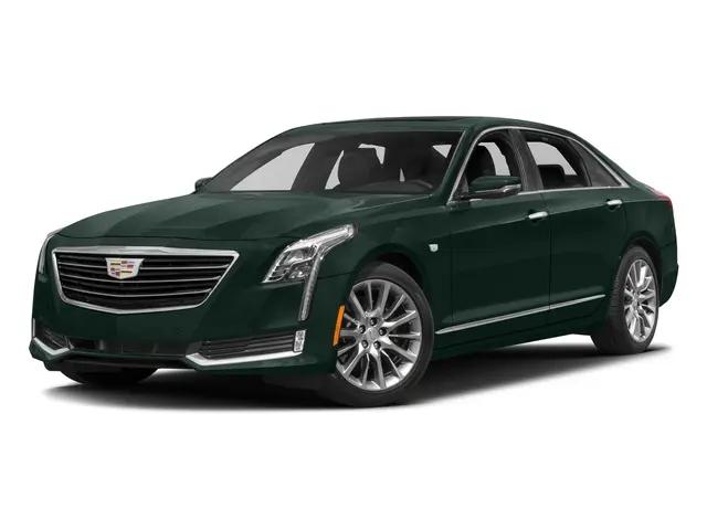 2017 Cadillac CT6 Premium Luxury for sale in PHILADELPHIA, PA