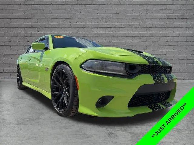 2019 Dodge Charger Scat Pack RWD for sale in Greer, SC