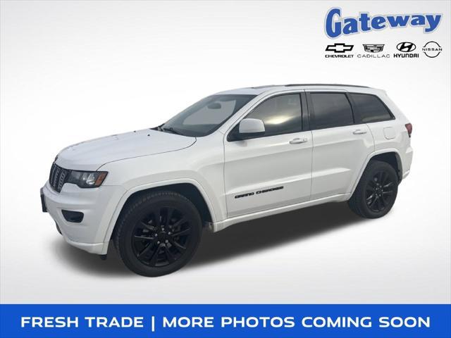 2018 Jeep Grand Cherokee Altitude 4x4 for sale in FARGO, ND
