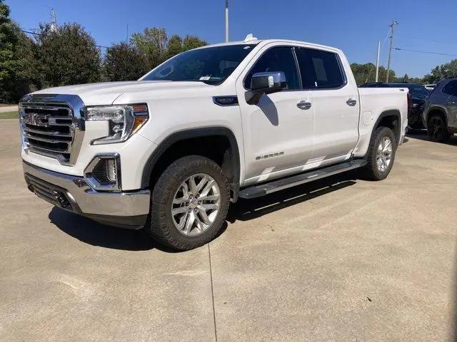 2022 GMC Sierra 1500 Limited 4WD Crew Cab Short Box SLT for sale in LaGrange, GA