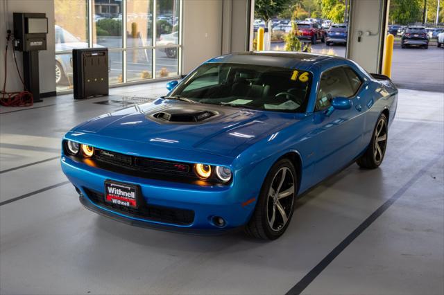 2016 Dodge Challenger R/T Shaker for sale in SALEM, OR
