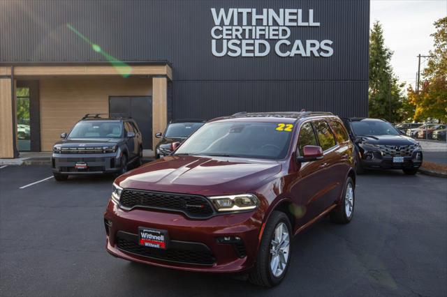2022 Dodge Durango GT Plus AWD for sale in SALEM, OR
