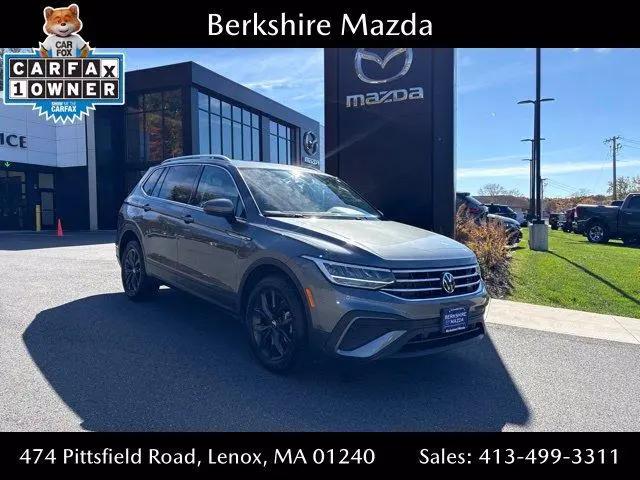 2024 Volkswagen Tiguan 2.0T SE for sale in Lenox, MA