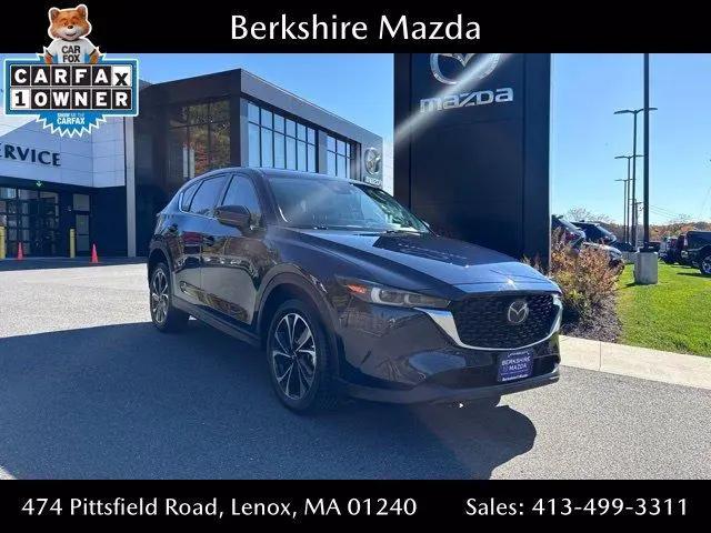 2023 Mazda CX-5 2.5 S Premium Plus for sale in Lenox, MA