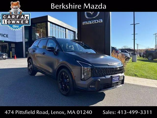 2026 Kia Sportage X-Line for sale in Lenox, MA