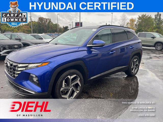 2023 Hyundai Tucson for sale near MASSILLON, OH
