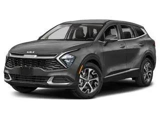 2023 Kia Sportage EX for sale in Hornell, NY