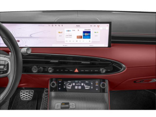 2027 Genesis GV70 2.5T Sport Prestige AWD