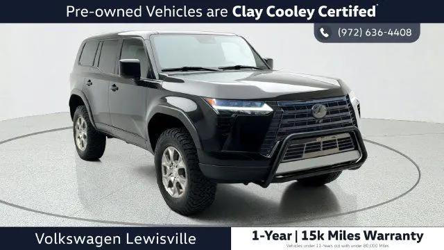 2024 Lexus GX 550 Overtrail for sale in Dallas, TX