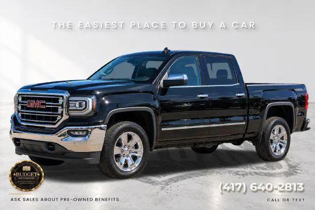 2017 GMC Sierra 1500 SLT for sale in Nevada, MO
