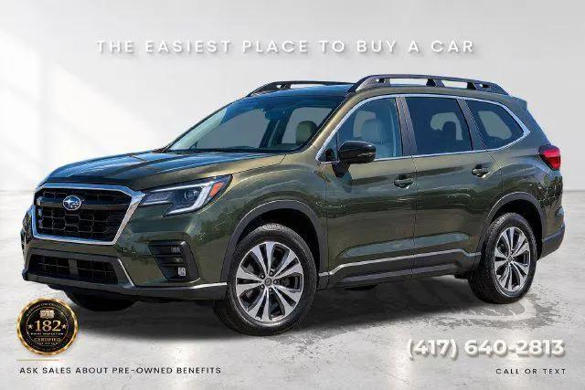 2025 Subaru Ascent Premium 8-Passenger for sale in Nevada, MO