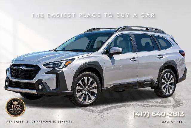 2024 Subaru Outback Limited for sale in Nevada, MO