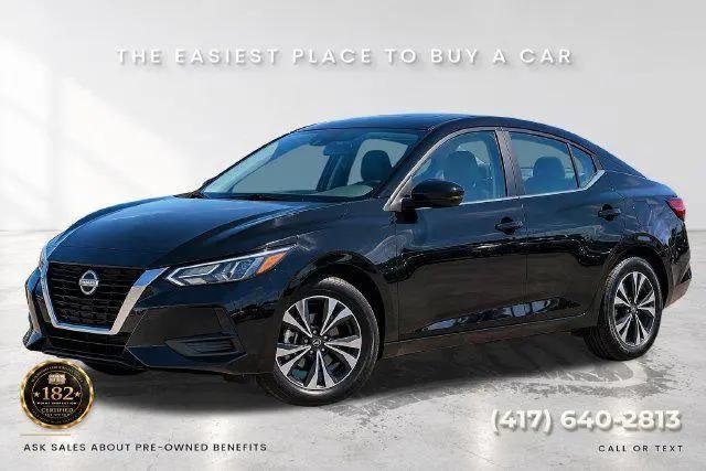2024 Nissan Sentra SV Xtronic CVT for sale in Nevada, MO