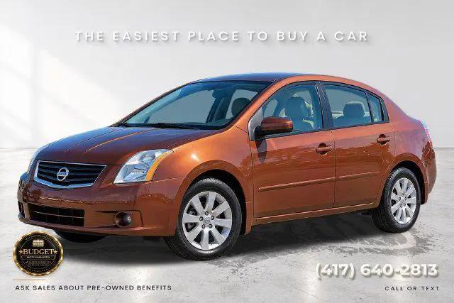 2007 Nissan Sentra 2.0 for sale in Nevada, MO