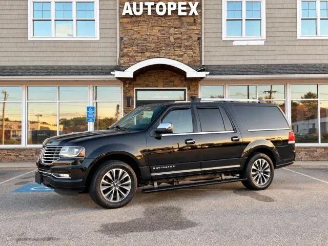 2017 Lincoln Navigator L Select for sale in Maynard, MA