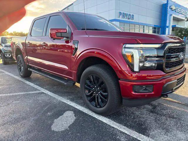 2026 Ford F-150 LARIAT for sale in Pryor, OK