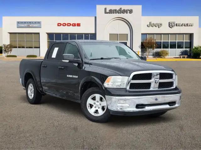 2012 Ram 1500 SLT for sale in Norman, OK