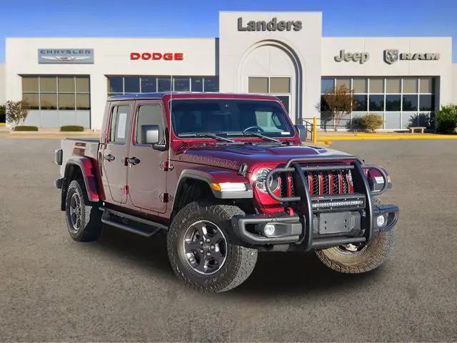 2021 Jeep Gladiator Rubicon for sale in Norman, OK
