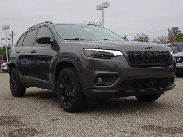 2023 Jeep Cherokee Altitude Lux 4x4 for sale near Cincinnati, OH