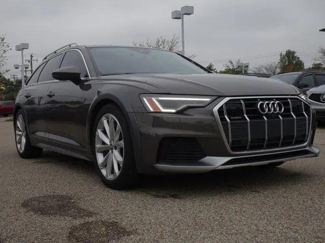 2020 Audi allroad Premium Plus 55 TFSI quattro S tronic for sale near Cincinnati, OH