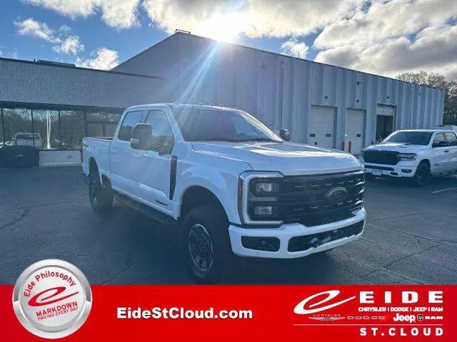 2024 Ford F-250 LARIAT for sale in Waite Park, MN