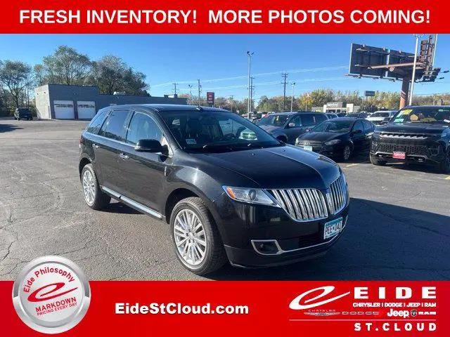 2015 Lincoln MKX Base for sale in Waite Park, MN