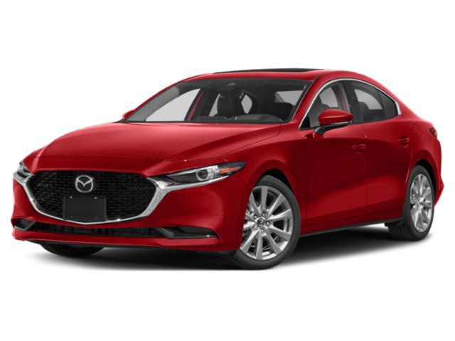 2021 Mazda Mazda3 Premium for sale in LAGUNA NIGUEL, CA