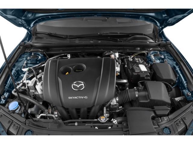 2021 Mazda Mazda3 Premium