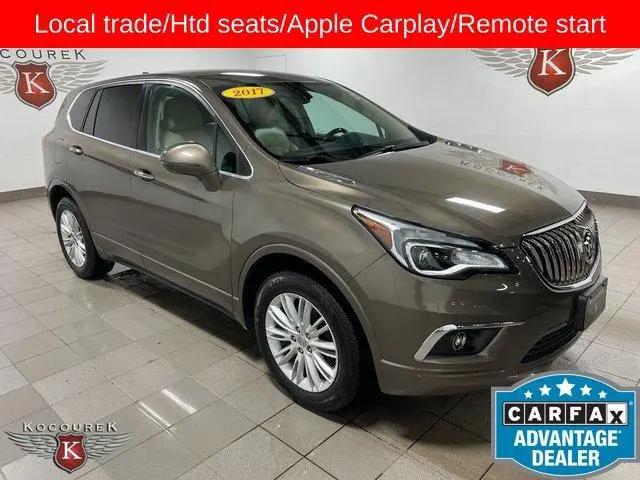 2017 Buick Envision Preferred for sale in Wausau, WI