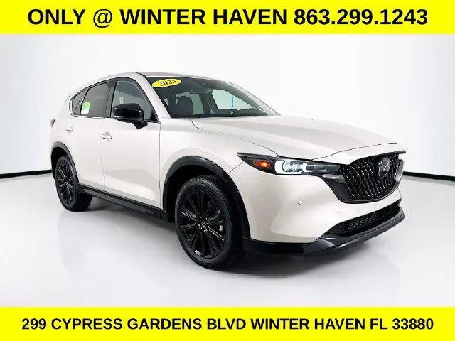 2025 Mazda CX-5 2.5 Turbo Premium for sale in Winter Haven, FL