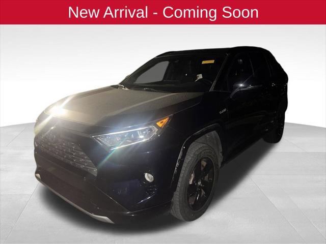 2020 Toyota RAV4 Hybrid XSE for sale in Orlando, FL