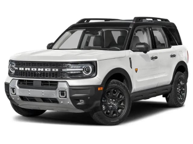 2025 Ford Bronco Sport Badlands for sale in Norwood, MA
