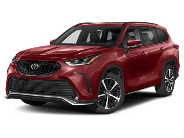 2021 Toyota Highlander XSE for sale in Claremore, OK