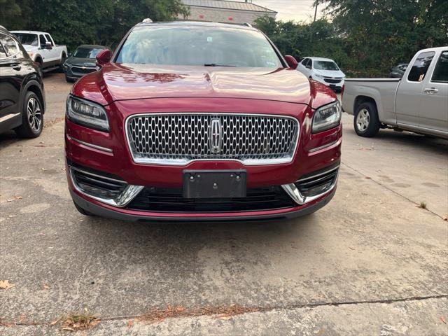 2019 Lincoln Nautilus Reserve for sale in TEXARKANA, TX