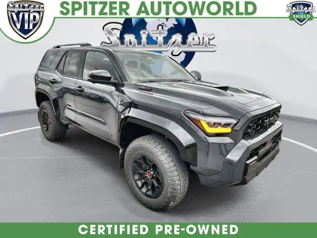 2025 Toyota 4Runner for sale near Ontario, OH