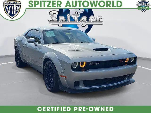2023 Dodge Challenger R/T Scat Pack Widebody for sale in Ontario, OH