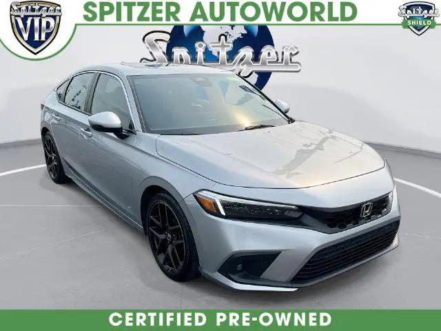 2023 Honda Civic Sport Touring for sale near Ontario, OH